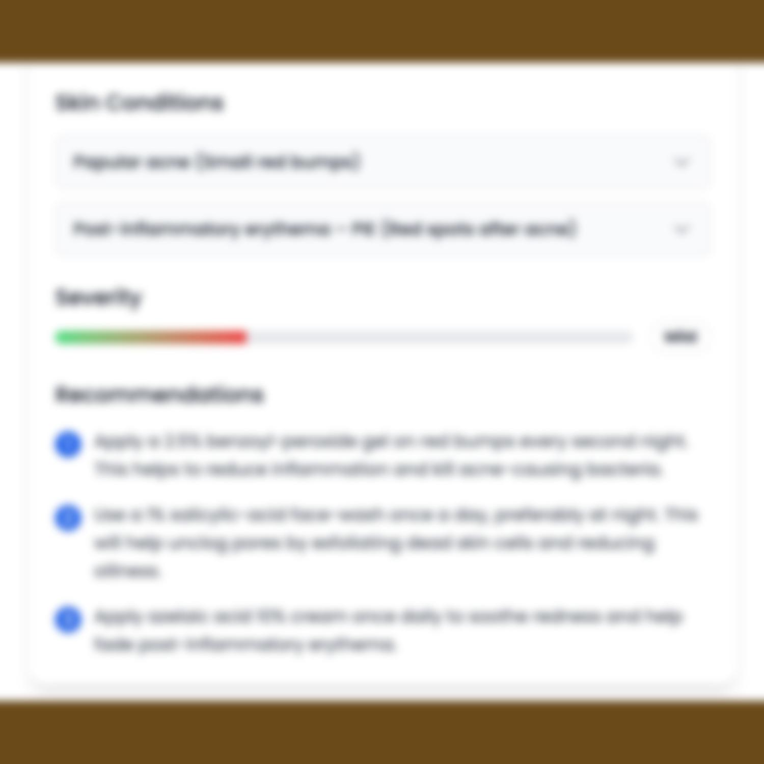 2. Get Free AI Analysis